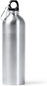 Borraccia in Acciaio Inox TOMAK con Tappo a Vite – 750 ml – Personalizzabile PS 46637 PRS