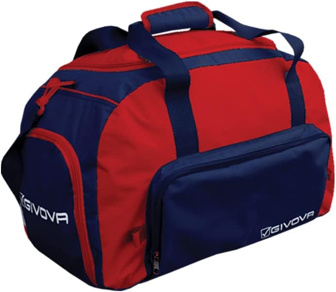 Borsone Sportivo Personalizzabile con Stampe di Loghi o Scritte PS 15543 PRS