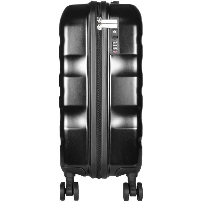 Trolley Cabina Juventus FC – Valigia da Viaggio Bagaglio a Mano – PS 19048