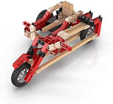 Engino Eco Motor Race – 3 Modelli Motorizzati – Cod. 02495
