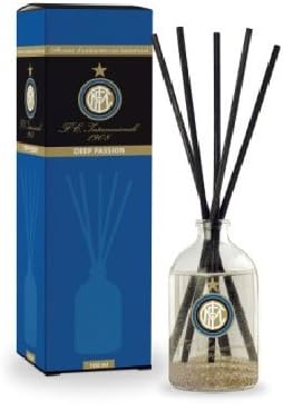 Diffusore Profumatore Ambiente a Bastoncini 100 ml FC Internazionale PS 00057