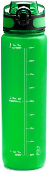 Borraccia in Tritan LEIMER con Tappo Coordinato – 1 Litro PS 00580 PRS