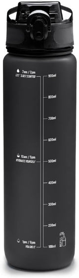 Borraccia in Tritan LEIMER con Tappo Coordinato – 1 Litro PS 00580 PRS