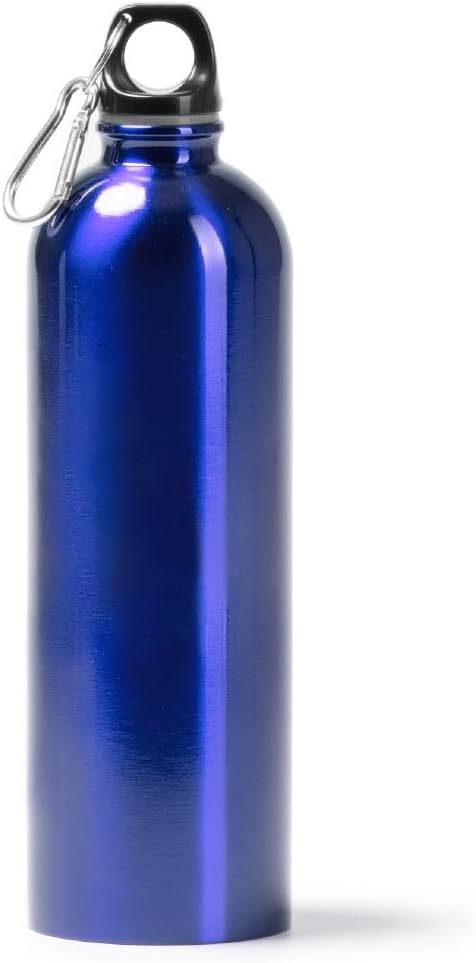 Borraccia in Acciaio Inox TOMAK con Tappo a Vite – 750 ml – Personalizzabile PS 46637 PRS
