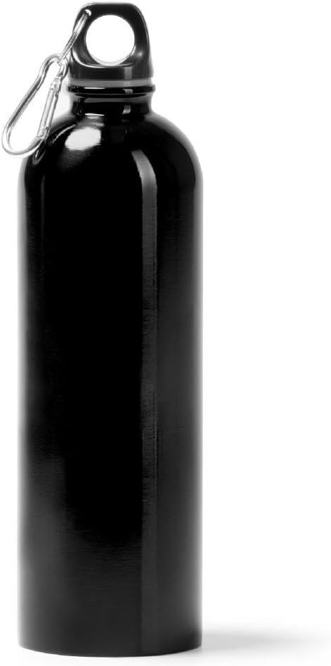 Borraccia in Acciaio Inox TOMAK con Tappo a Vite – 750 ml – Personalizzabile PS 46637 PRS