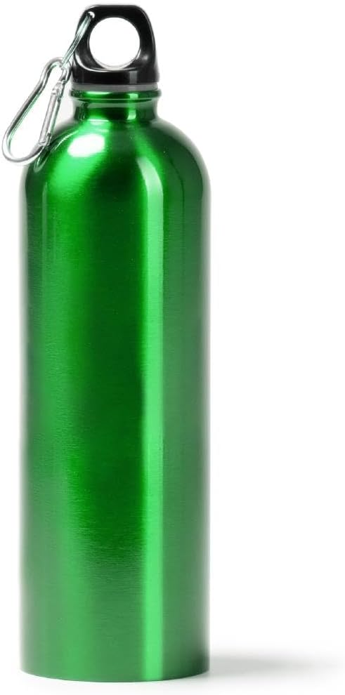 Borraccia in Acciaio Inox TOMAK con Tappo a Vite – 750 ml – Personalizzabile PS 46637 PRS