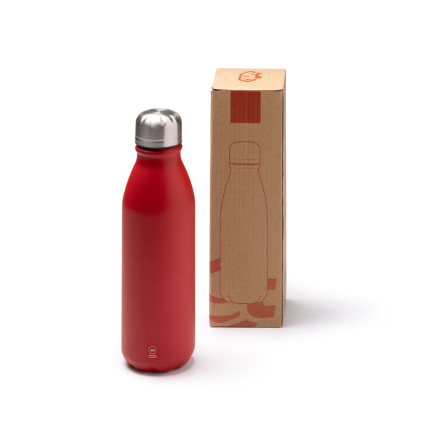 Borraccia KISKO Personalizzabile con Logo o Nome – 550 ml PS 32370