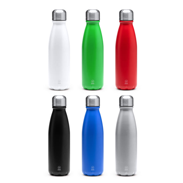 Borraccia KISKO Personalizzabile con Logo o Nome – 550 ml PS 32370