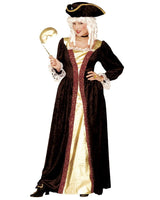 Costume di Carnevale Nobildonna Veneziana – Travestimento Veneziano PS 26284