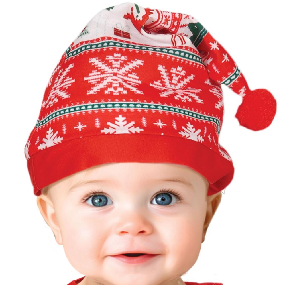 Pigiama Neonato “My 1st Xmas” Babbo Natale – Pigiami Santa Klaus – PS 33561