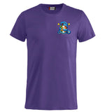 T-Shirt Neroazzurri Campioni d’Italia 2025/2026 –  21 Scudetti 100% Cotone  – PS 27431-INT-09