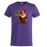T-Shirt Uomo Simpatica Odio Tutti – Personalizzabile con Nome – PS 27431-A-155