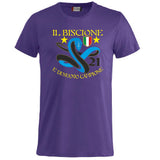 T-Shirt Calcio Inter Biscione Campioni d’Italia 25/26 – 21 Scudetti – PS 27431-INT-02