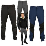 Pantalone da Lavoro Impermeabile ADAMELLO Softshell 320 g/m² – Personalizzabile PS 46557 PRS