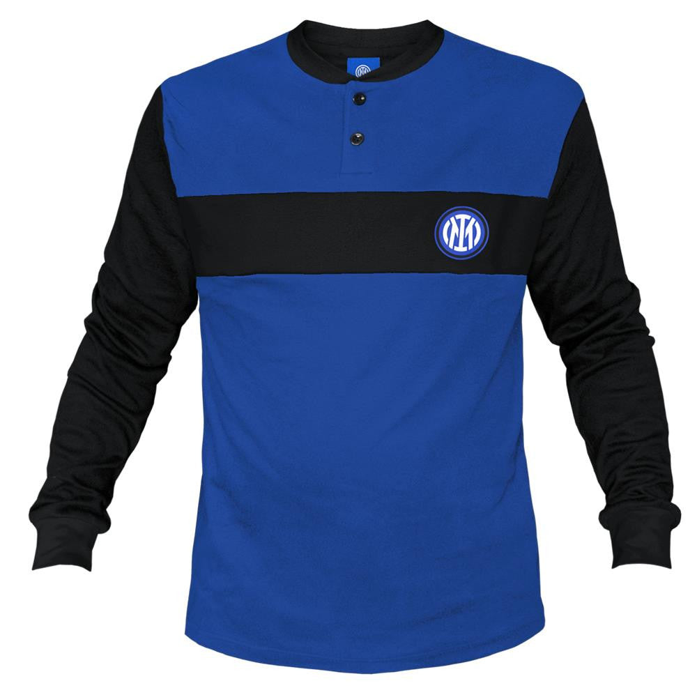 Tuta Homewear INTER Cotone Interlock Personalizzabile – PS 46588/46591