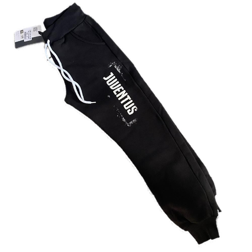 Pantaloni Tuta JUVE Uomo in Felpa – Prodotto Ufficiale Juventus FC – PS 46605