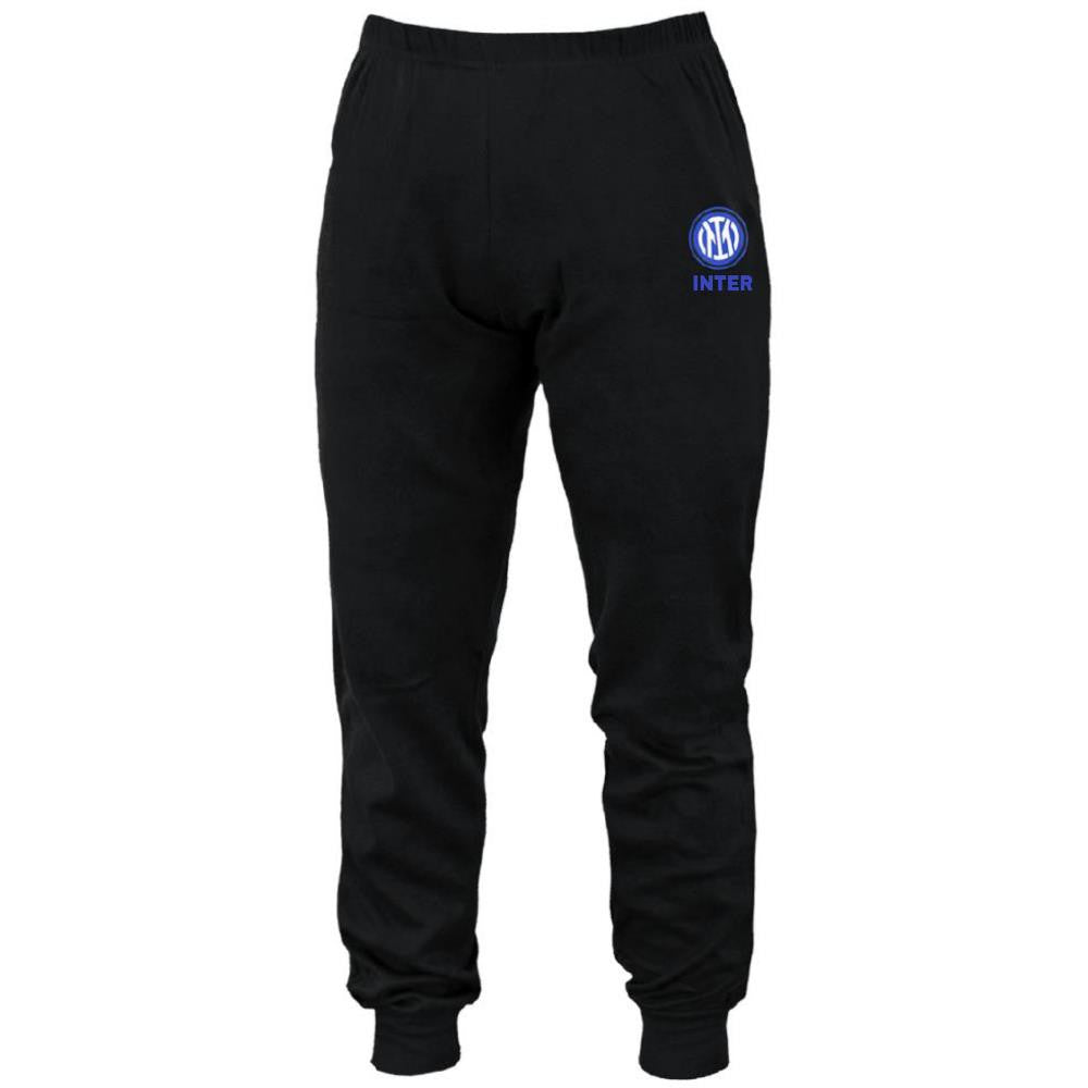 Pantaloni Tuta INTER Junior in Felpa – Prodotto Ufficiale FC Internazionale – PS 46606