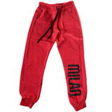 Pantaloni Tuta MILAN Uomo in Felpa – Prodotto Ufficiale AC Milan – PS 46607