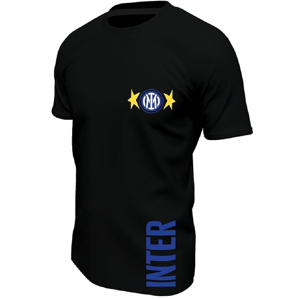Maglia / T-Shirt FC Inter 2 Stelle – Prodotto Ufficiale FC Internazionale Milano Cod. PS 46657-BS