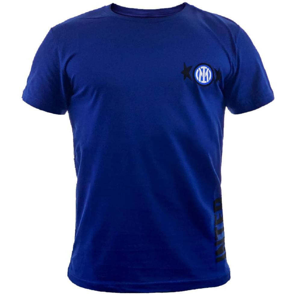 Maglia / T-Shirt FC Inter 2 Stelle – Prodotto Ufficiale FC Internazionale Milano Cod. PS 46657-BS