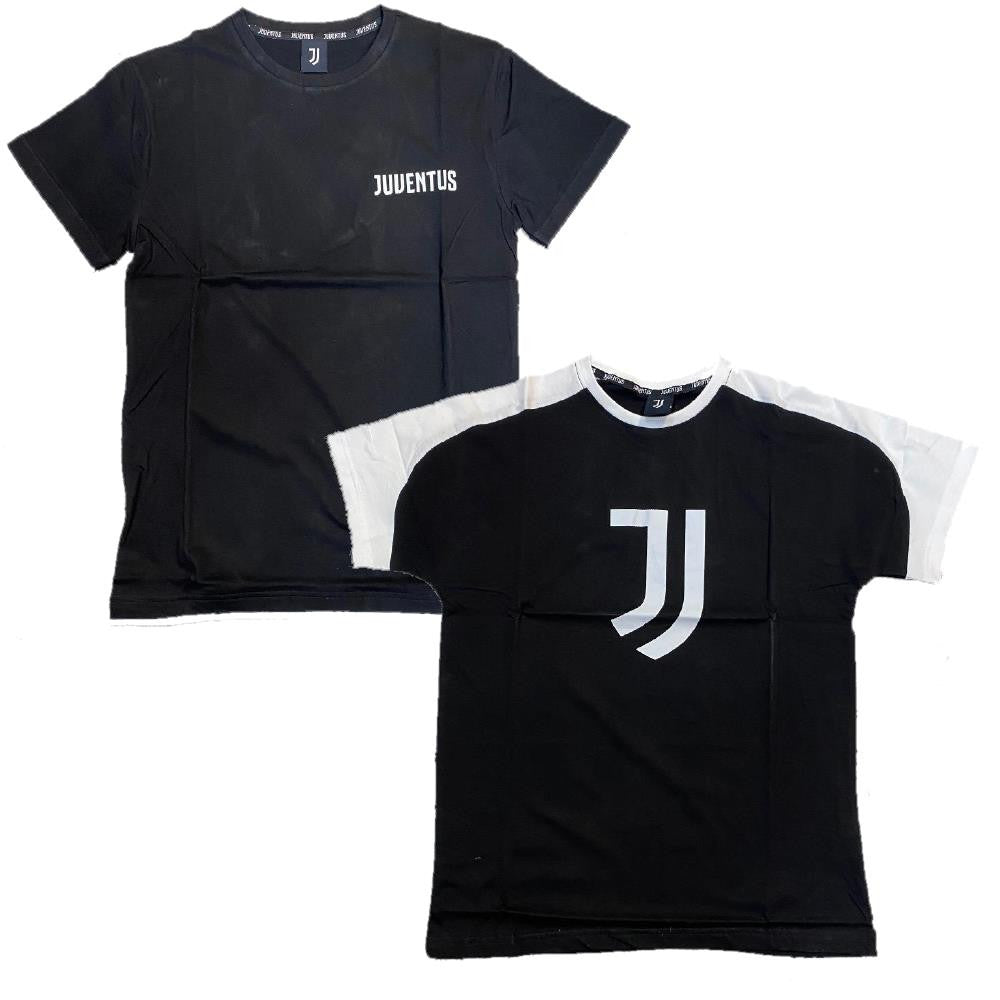 T-Shirt FC Juventus in Cotone – Prodotto Ufficiale Juventus FC Cod. PS 46679