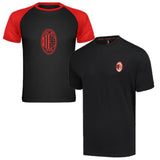 T-Shirt AC Milan in Cotone – Prodotto Ufficiale AC Milan Cod. PS 46680