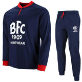 Pigiama Bologna FC 1909 Bambino Homewear – Prodotto Ufficiale – PS 46584 PRS