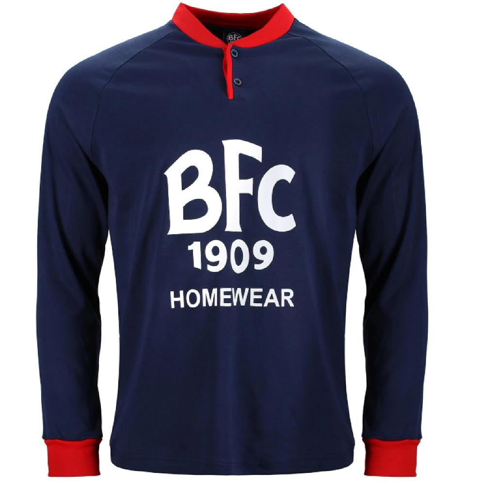 Pigiama Bologna FC 1909 Bambino Homewear – Prodotto Ufficiale – PS 46584 PRS
