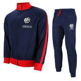 Pigiama Bologna FC 1909 Bambino Full Zip Thiago Homewear – Prodotto Ufficiale – PS 46585 PRS