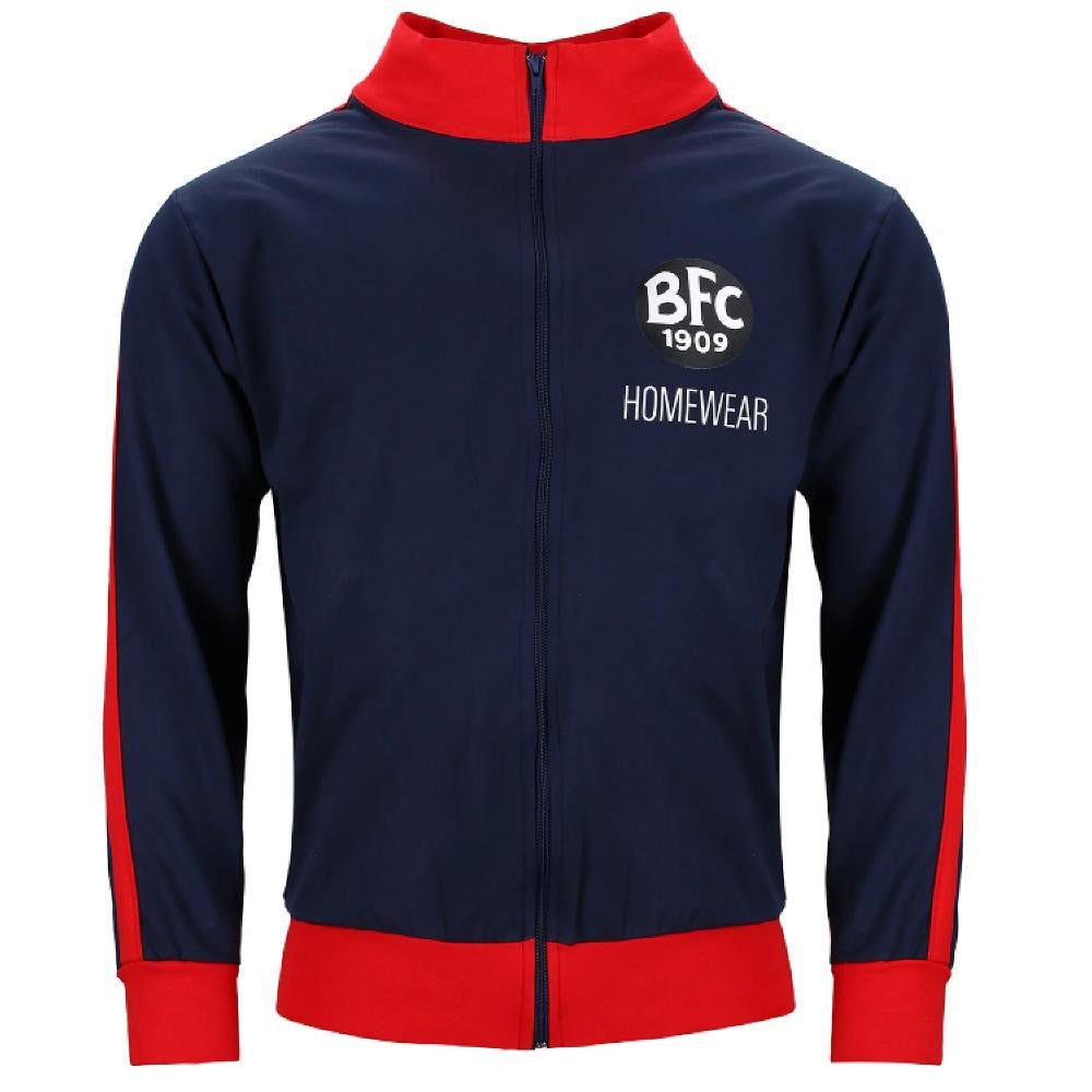 Pigiama Bologna FC 1909 Bambino Full Zip Thiago Homewear – Prodotto Ufficiale – PS 46585 PRS