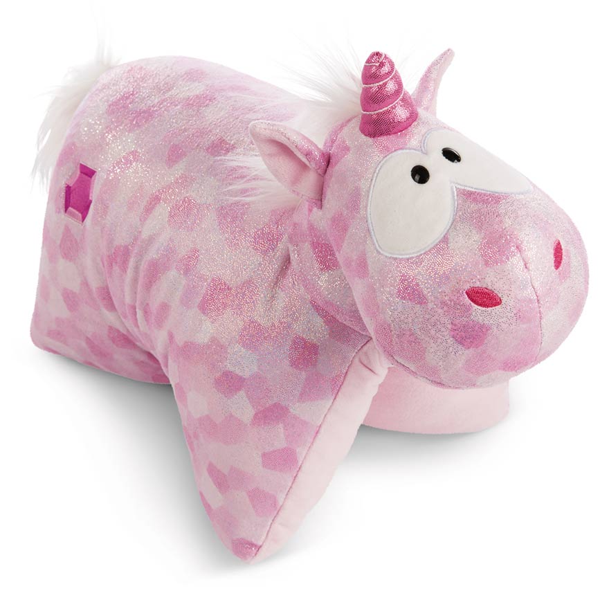 Peluche Unicorno Rosa NICI PS 33350
