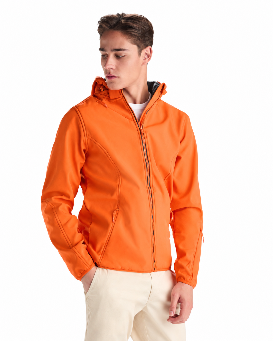 Giubbotto Siberia Unisex Personalizzabile con Stampe e Ricami – PS 27140-BS