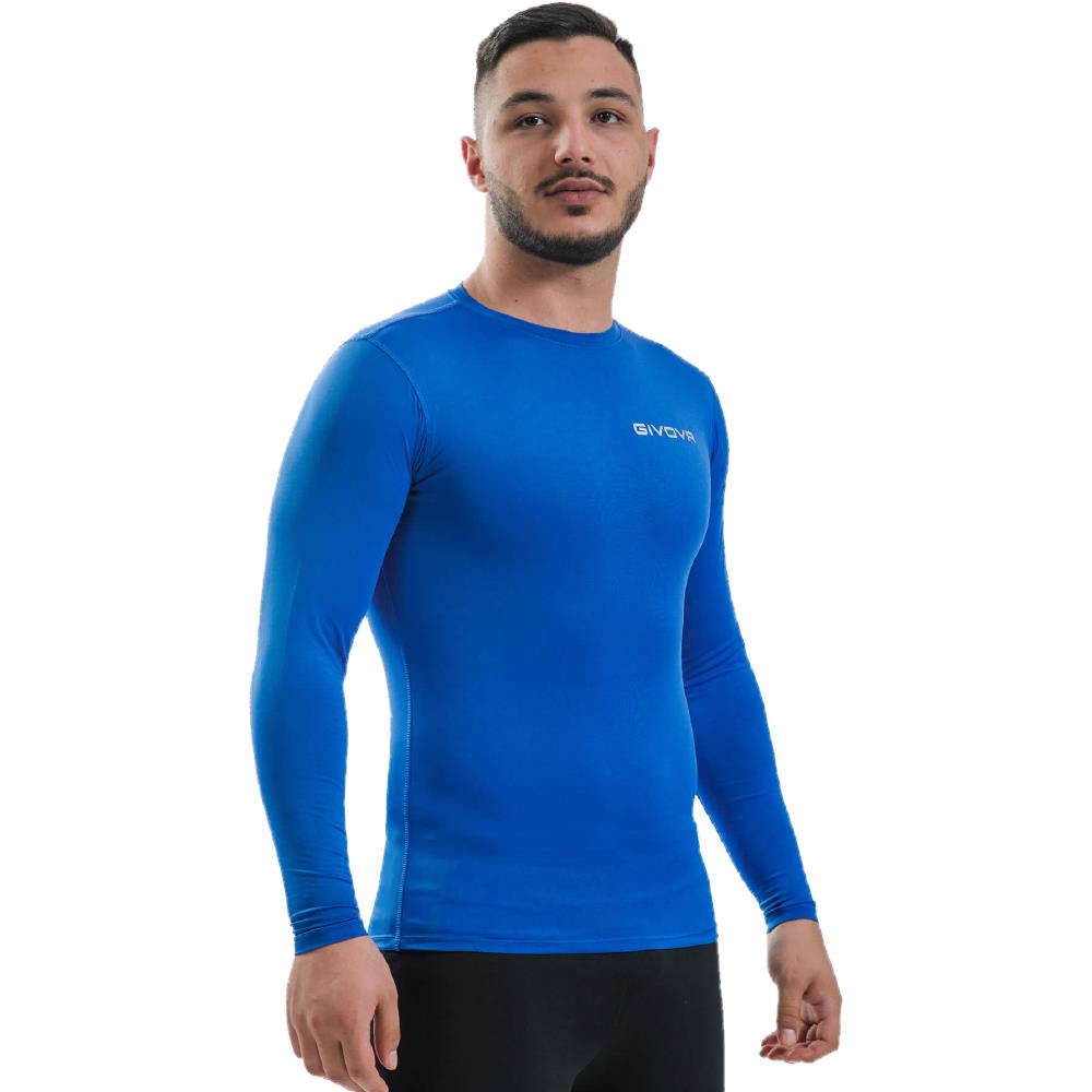 Maglia Intima Manica Lunga Corpus Givova PS 41243-BASE