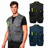 Gilet Mexico JRC Personalizzabile con Stampe o Ricami – PS 46706