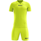 Completo Calcio Zeus Personalizzabile Kit Promo – Maglia, Pantaloncino e Calzettoni – Nome e Numero PS 39723
