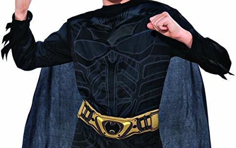 Costume Batman per Bambini con Batarang – PS 26026
