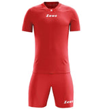 Completo Calcio Zeus Personalizzabile Kit Promo – Maglia, Pantaloncino e Calzettoni – Nome e Numero PS 39723