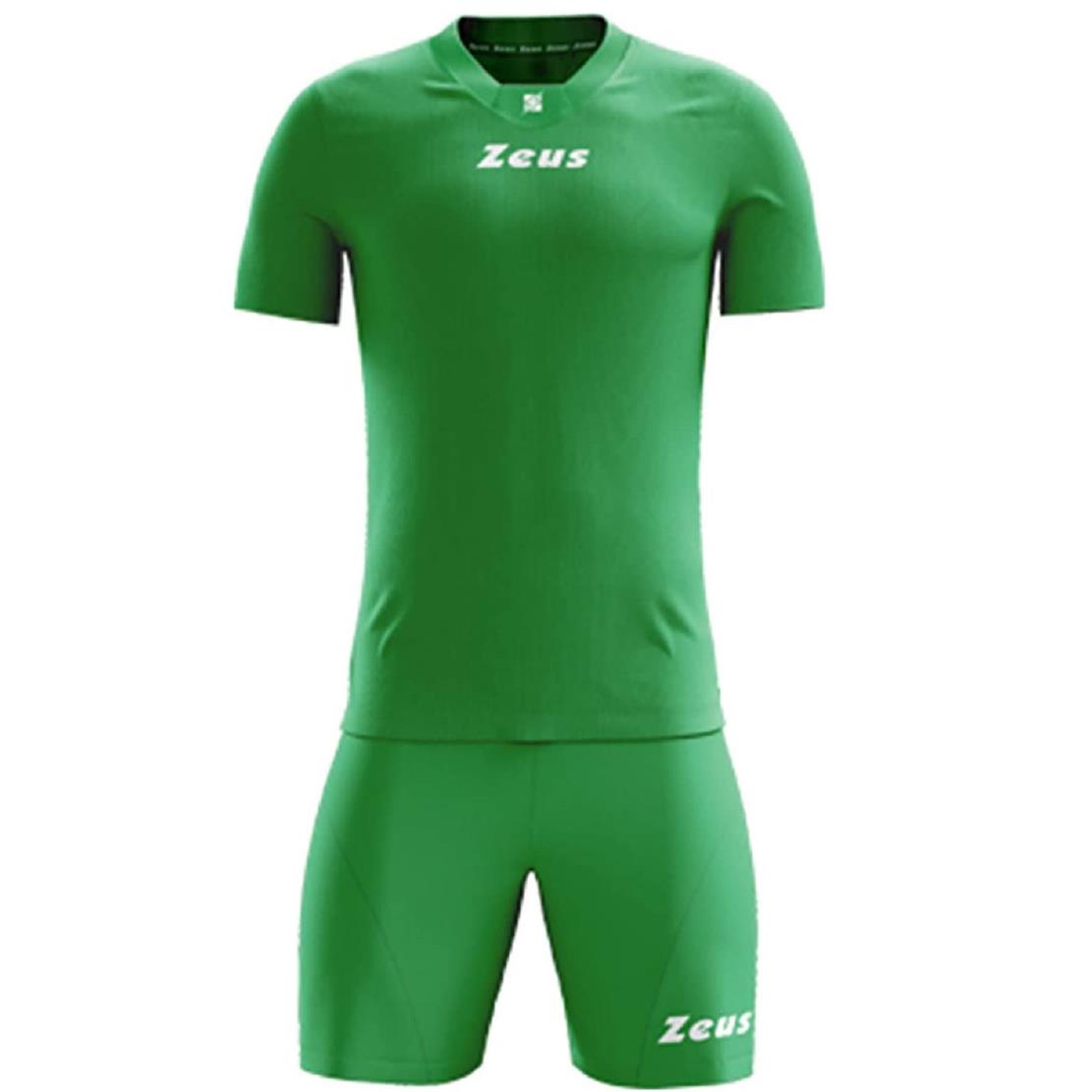 Completo Calcio Zeus Personalizzabile Kit Promo – Maglia, Pantaloncino e Calzettoni – Nome e Numero PS 39723