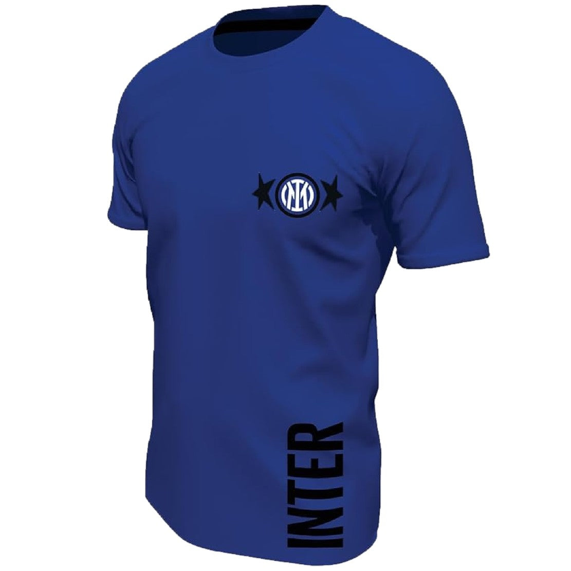 Maglia / T-Shirt FC Inter 2 Stelle – Prodotto Ufficiale FC Internazionale Milano Cod. PS 46657-BS