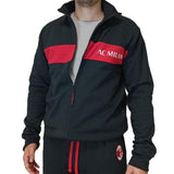 Tuta da Casa AC Milan Uomo / Ragazzo – Pigiama Ufficiale AC Milan Cod. PS 41425