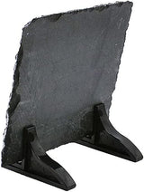 Cornice in Pietra di Ardesia Quadrata Personalizzabile – 20 × 20 cm Cod. PS 00303