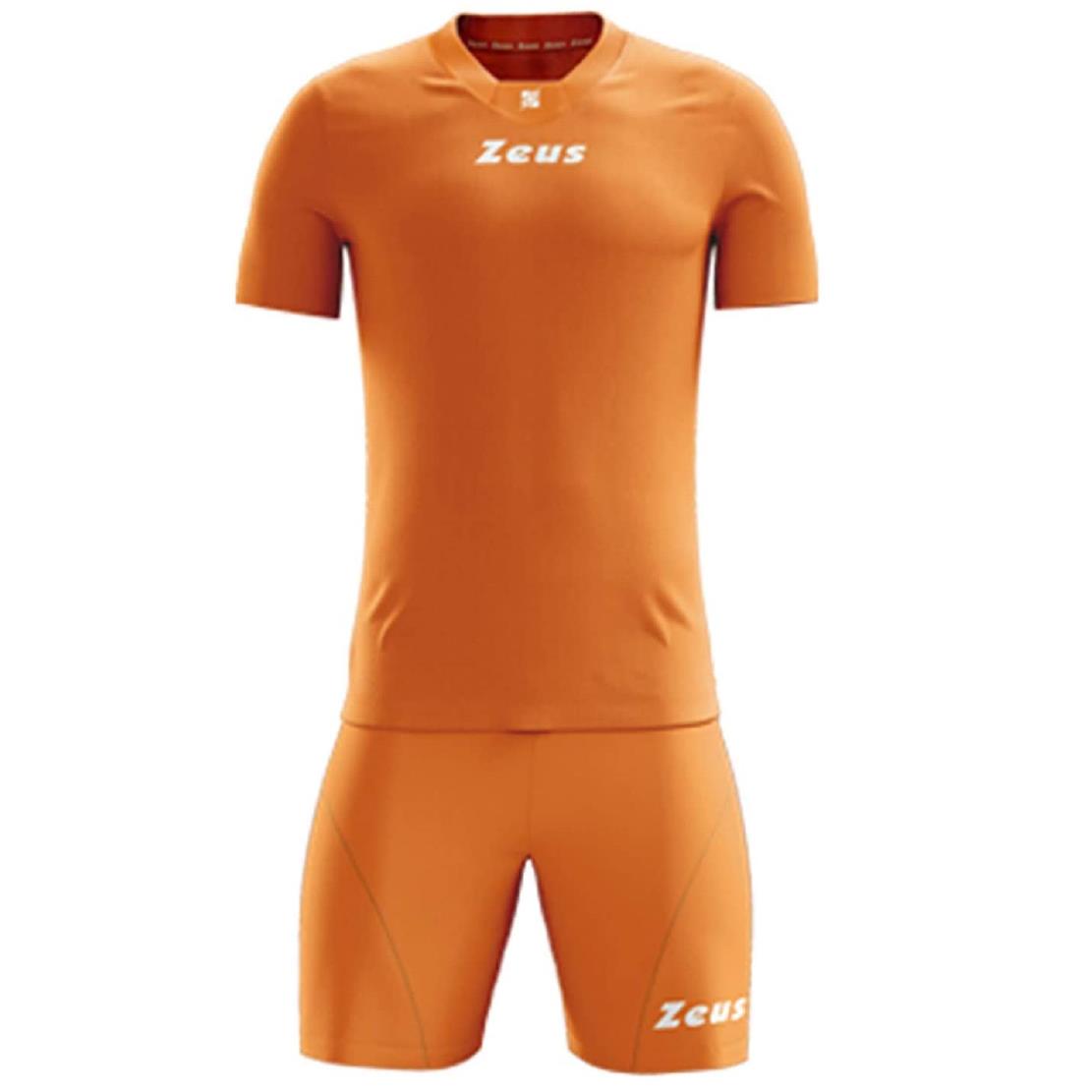 Completo Calcio Zeus Personalizzabile Kit Promo – Maglia, Pantaloncino e Calzettoni – Nome e Numero PS 39723