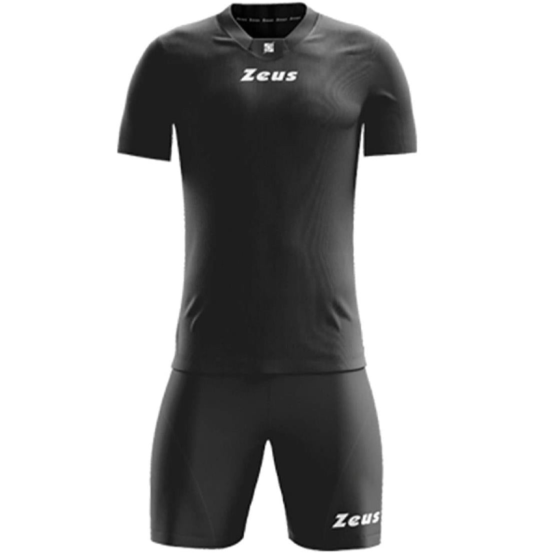 Completo Calcio Zeus Personalizzabile Kit Promo – Maglia, Pantaloncino e Calzettoni – Nome e Numero PS 39723