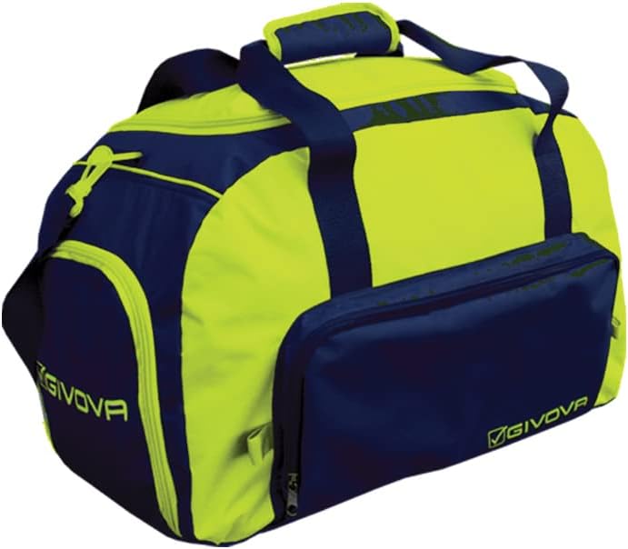 Borsone Sportivo Personalizzabile con Stampe di Loghi o Scritte PS 15543 PRS