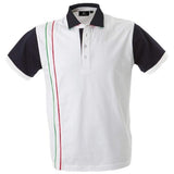Polo Uomo New Strasburgo – Manica Corta Personalizzabile (Stampa o Ricamo) – PS 32214