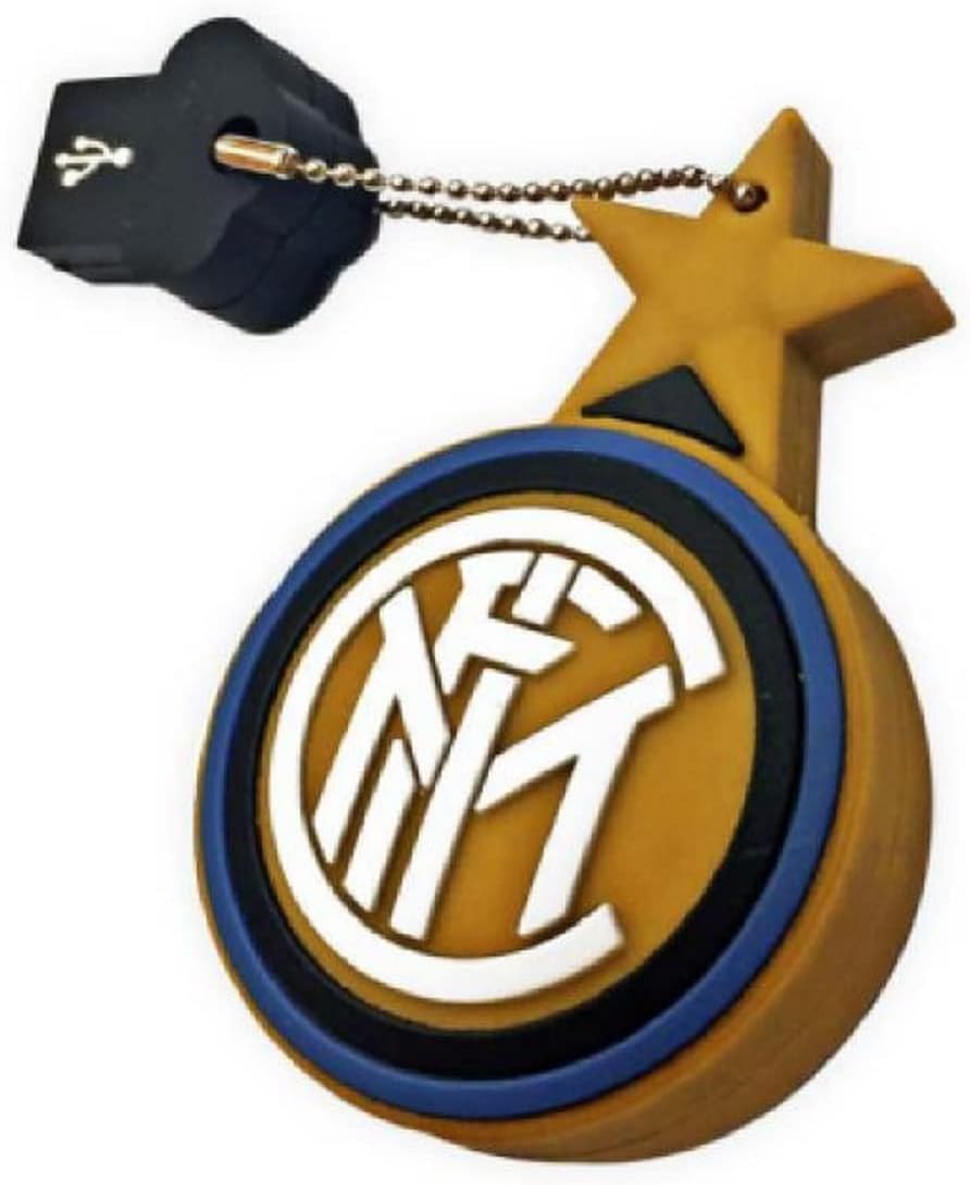 Chiavetta USB 8 GB FC Internazionale Pen Drive Inter PS 05184