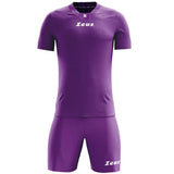 Completo Calcio Zeus Personalizzabile Kit Promo – Maglia, Pantaloncino e Calzettoni – Nome e Numero PS 39723