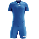 Completo Calcio Zeus Personalizzabile Kit Promo – Maglia, Pantaloncino e Calzettoni – Nome e Numero PS 39723