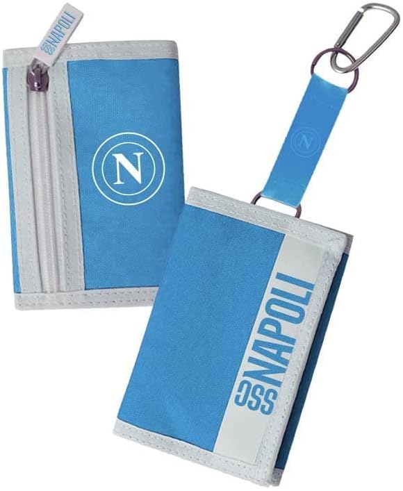 Portafoglio Napoli con chiusura a strappo – Cod. 07520