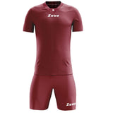Completo Calcio Zeus Personalizzabile Kit Promo – Maglia, Pantaloncino e Calzettoni – Nome e Numero PS 39723